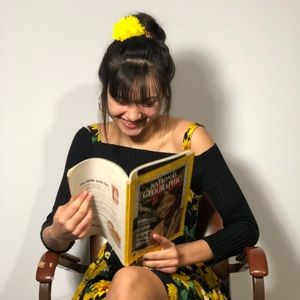 Meet your Posher, Savannah